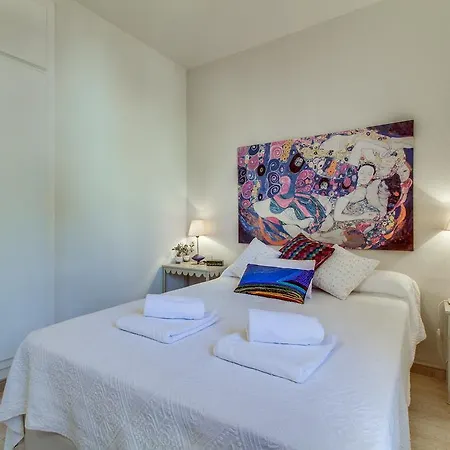 Apartamento Les Marines Apartment