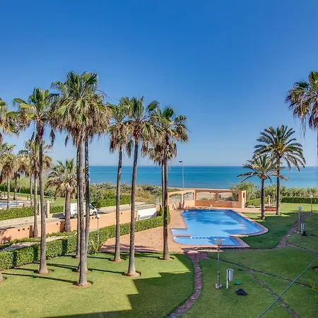 Apartment Apartamento Les Marines Denia