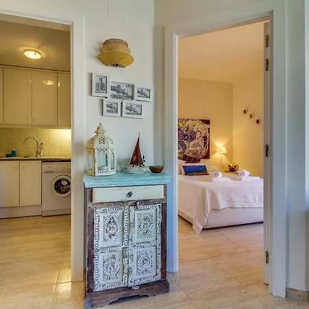 Apartamento Les Marines Apartment