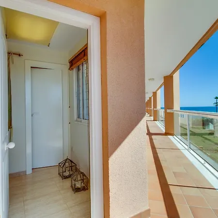 Apartment Apartamento Les Marines Denia