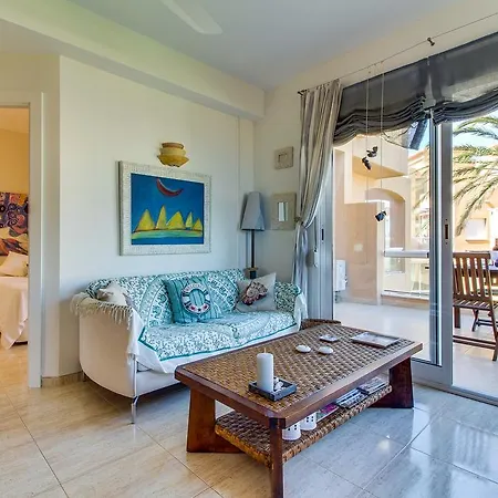 Apartamento Les Marines *