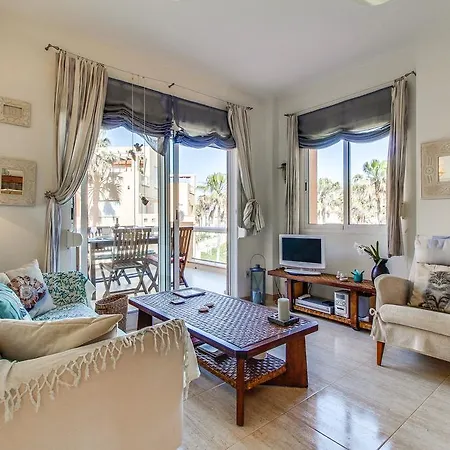 Apartment Apartamento Les Marines *