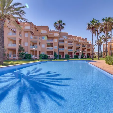 Apartment Apartamento Les Marines *