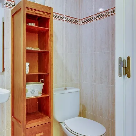 Apartment Apartamento Les Marines Denia